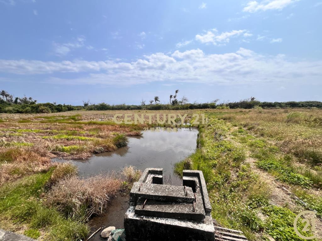 祕境沙灘美農地