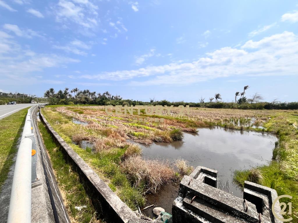 祕境沙灘美農地