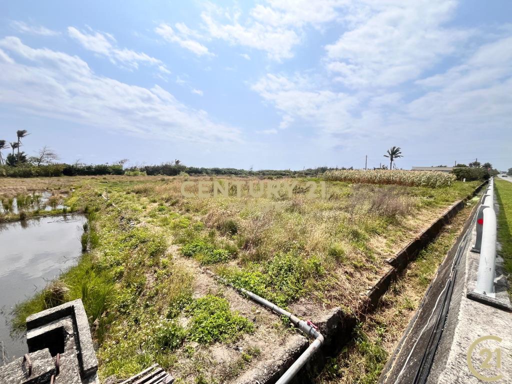 祕境沙灘美農地