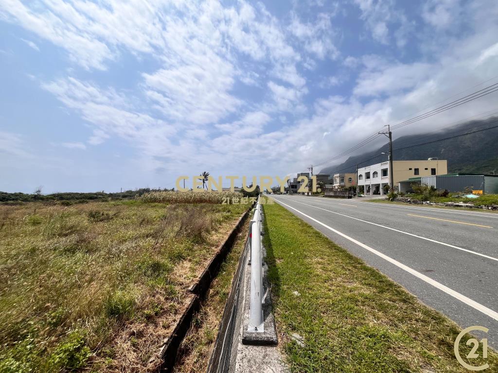 祕境沙灘美農地