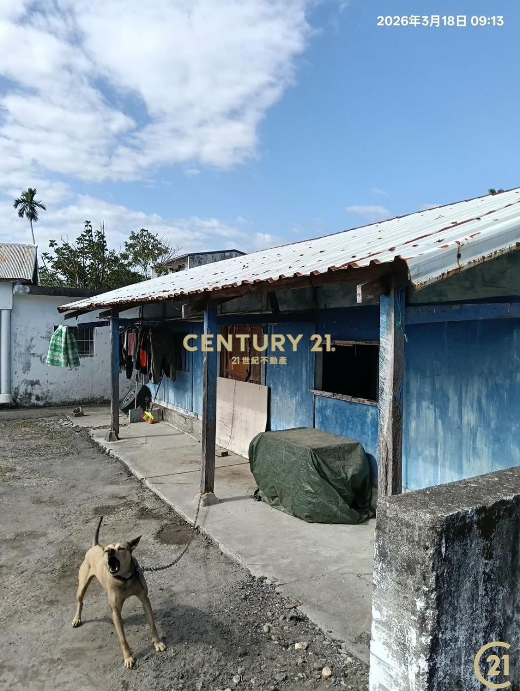 鹿野瑞和甲建平房