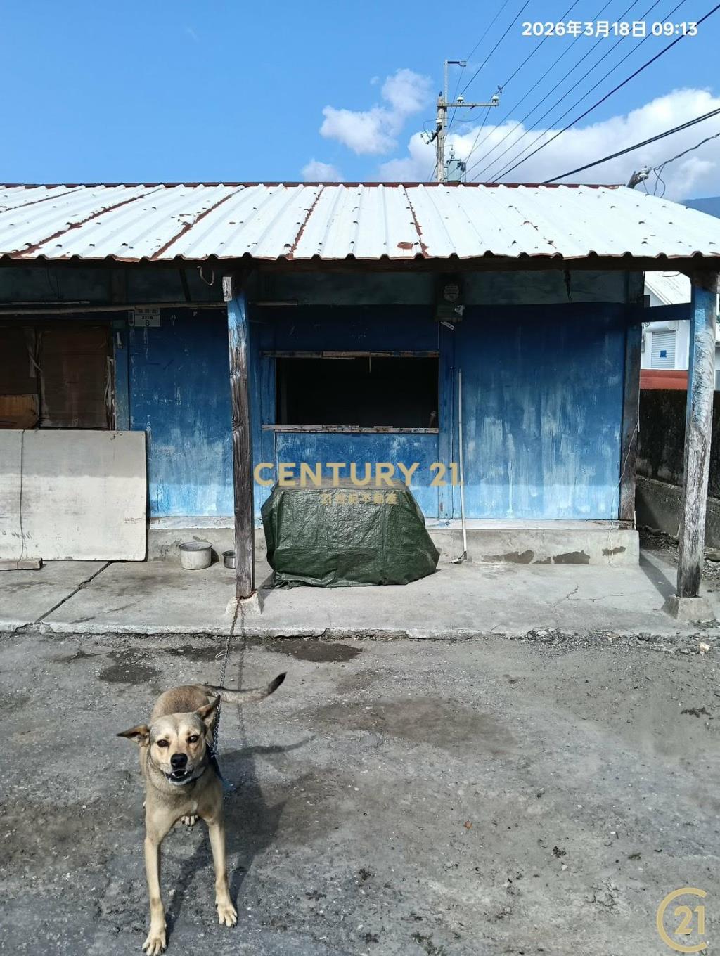 鹿野瑞和甲建平房