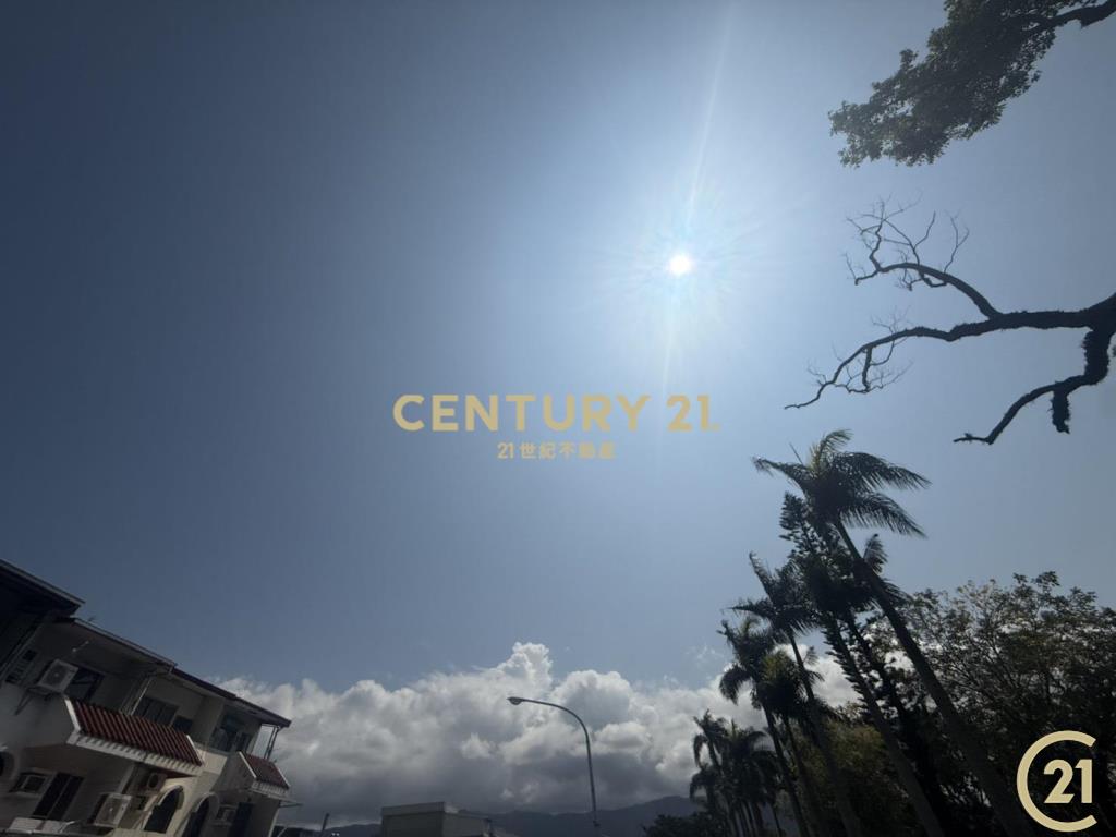 關山小鎮環境優美透天