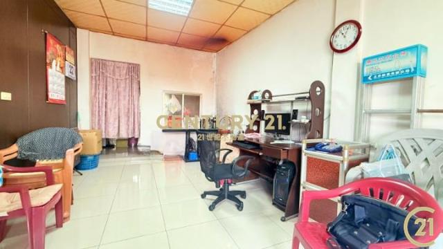 寶桑町旁小平房