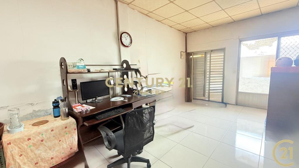 寶桑町旁小平房