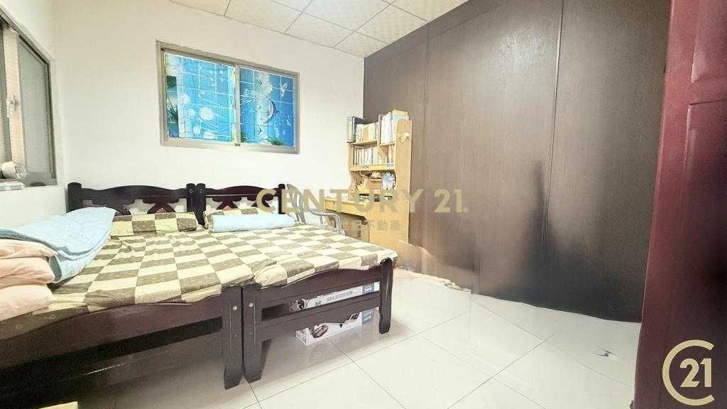 寶桑町旁小平房