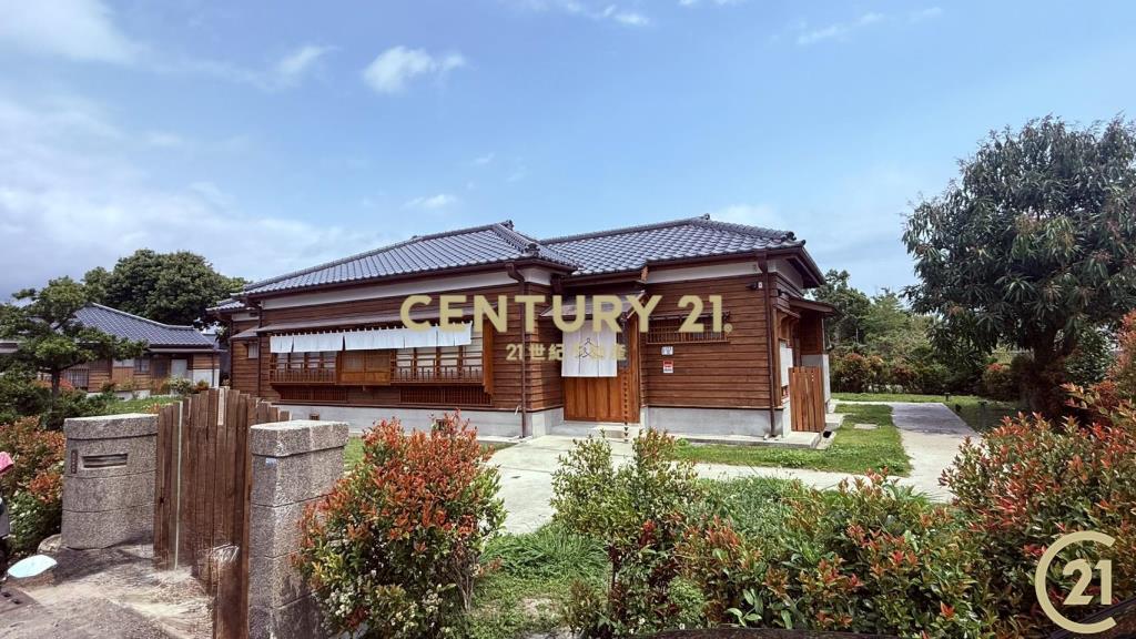 寶桑町旁小平房