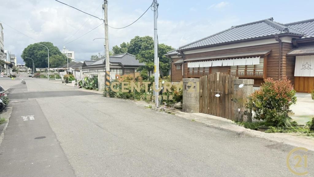 寶桑町旁小平房