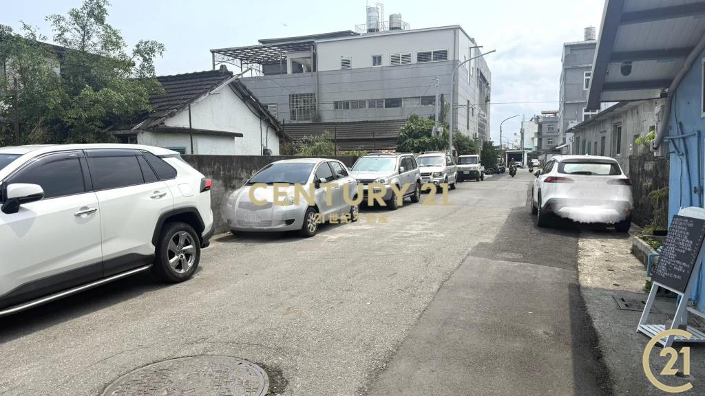 寶桑町旁小平房