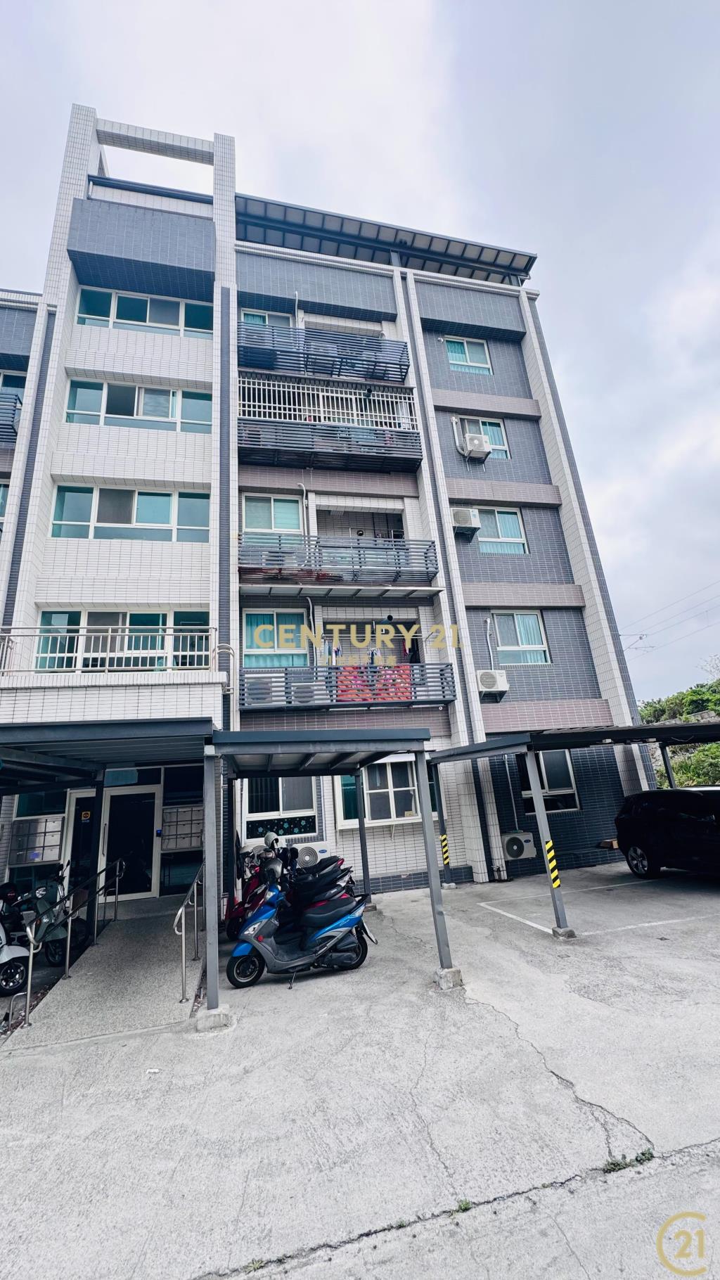 南王靜巷邊間公寓