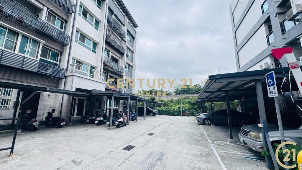 南王靜巷邊間公寓