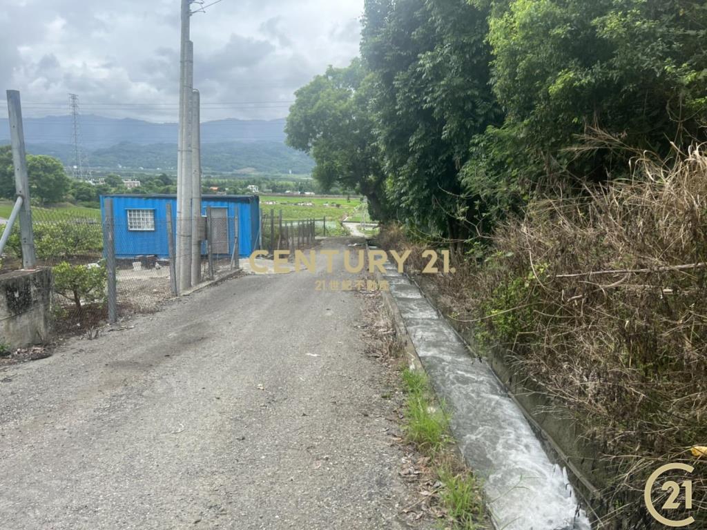 關山月野小資農地