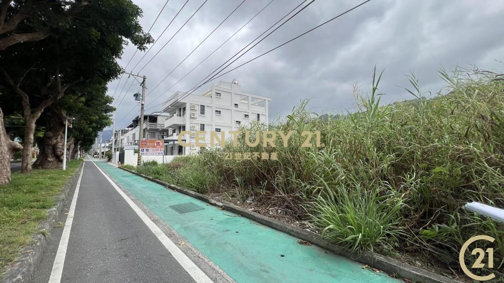 綠色隧道建地