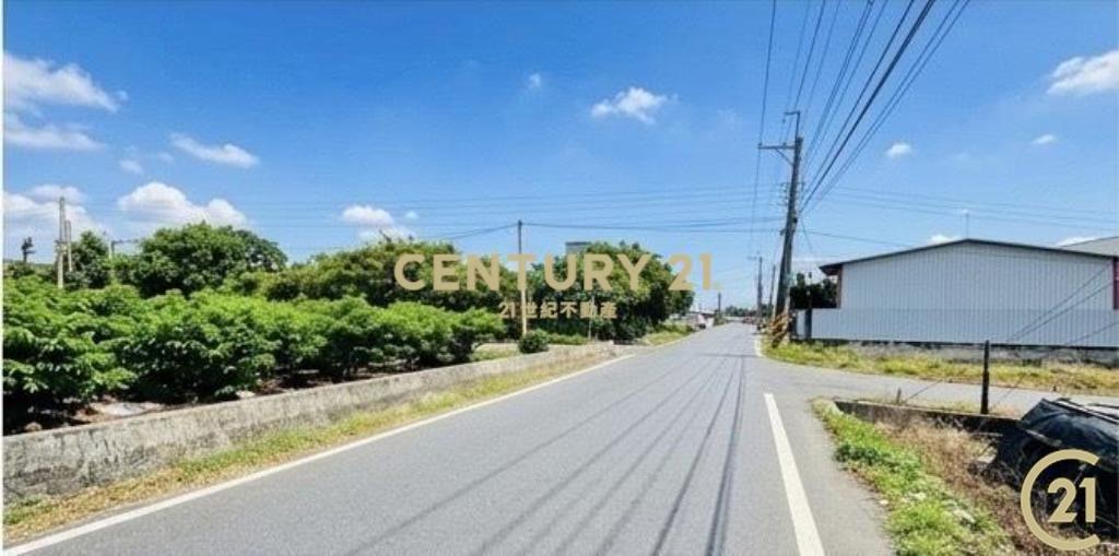 豐年路正路邊都計內農地