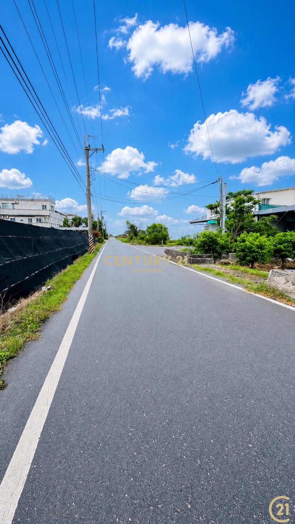 豐年路正路邊都計內農地