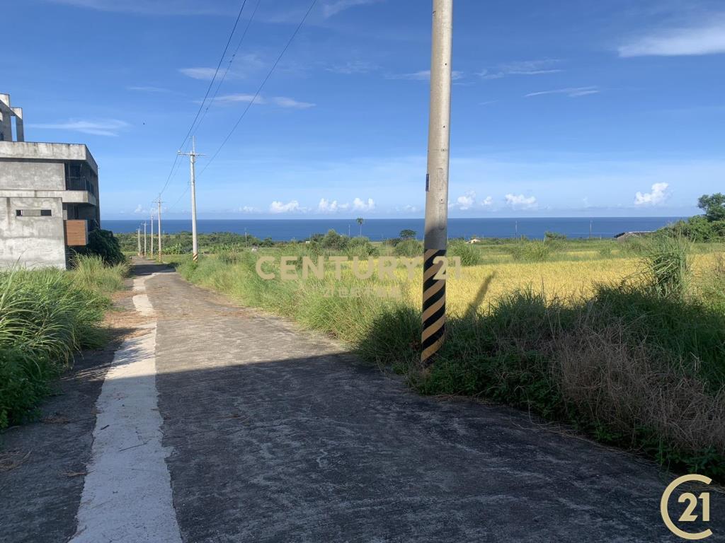 長濱真柄望海農地