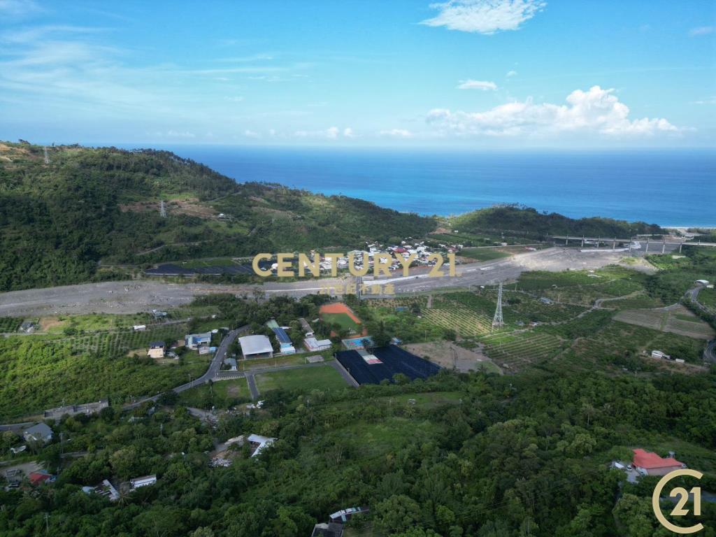 太麻里新興望海平台農地