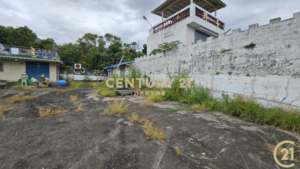 都蘭雙臨路5分7農地