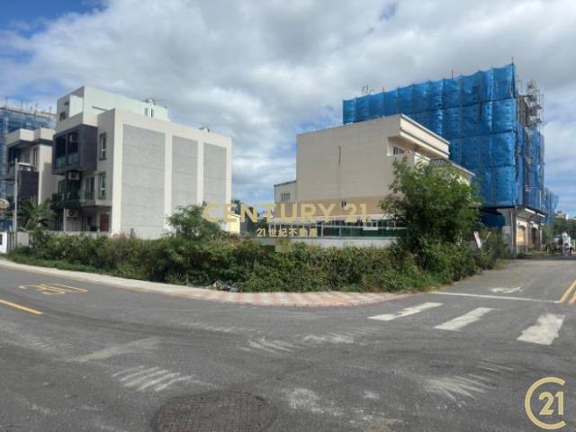 新站雙臨路建地