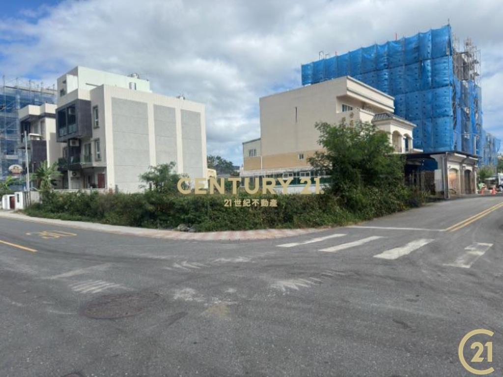 新站雙臨路建地