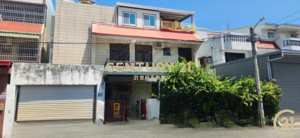 鯉魚山中古豪宅