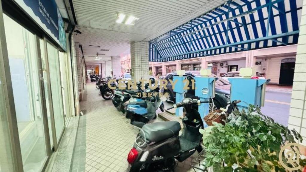 大鎮1F金店面