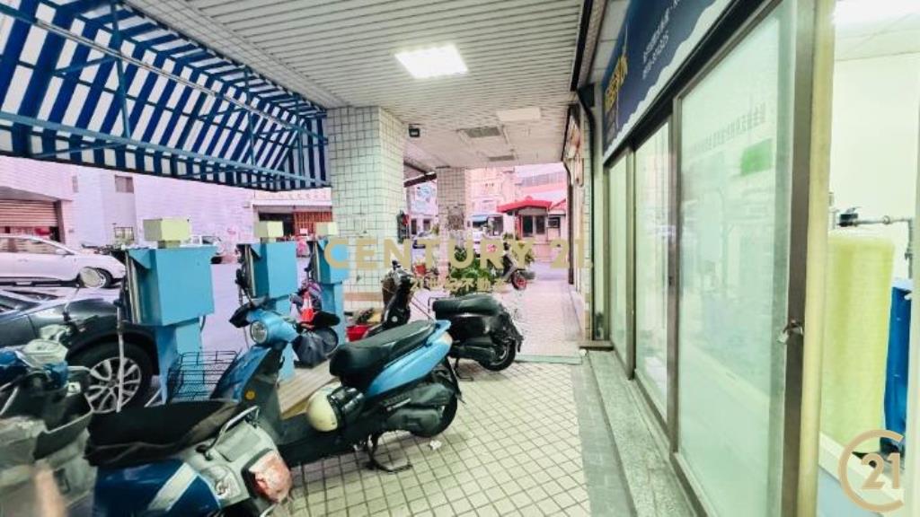 大鎮1F金店面