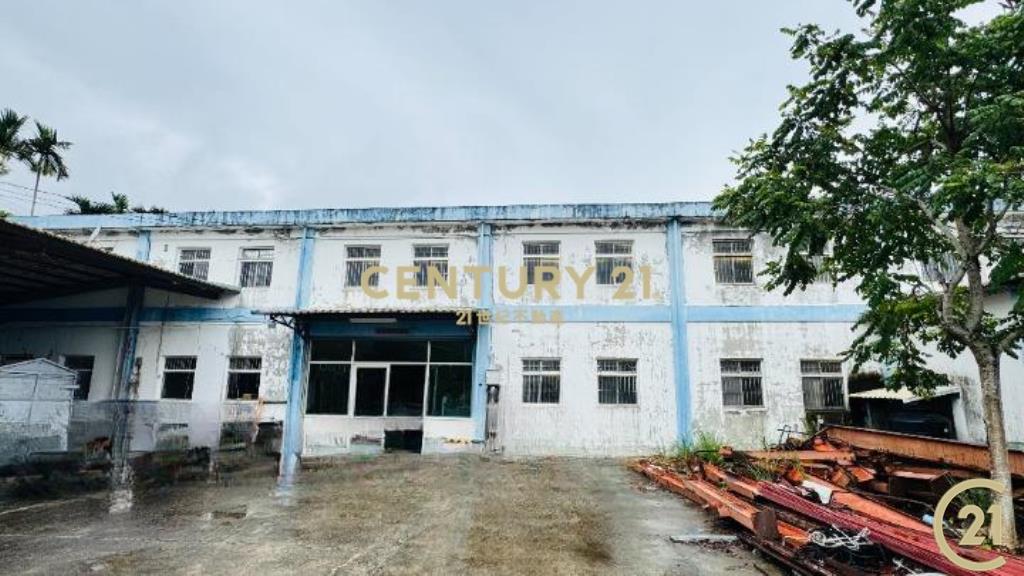 鹿野永安廠房農建地