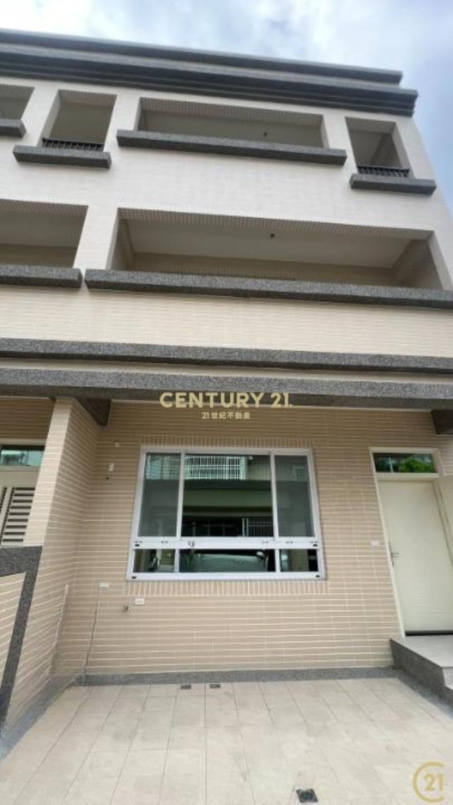 大面寬雙車別墅