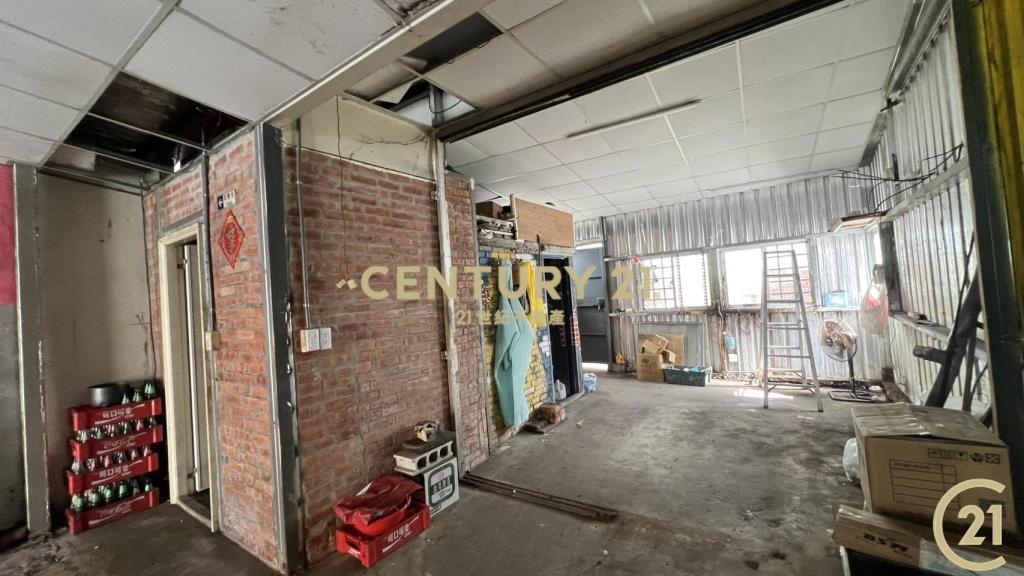 新中烤爽店面