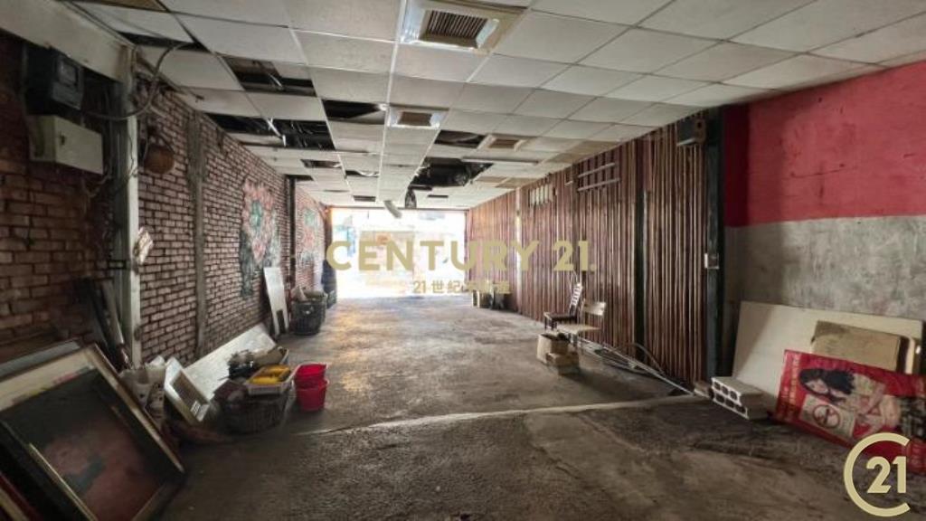 新中烤爽店面
