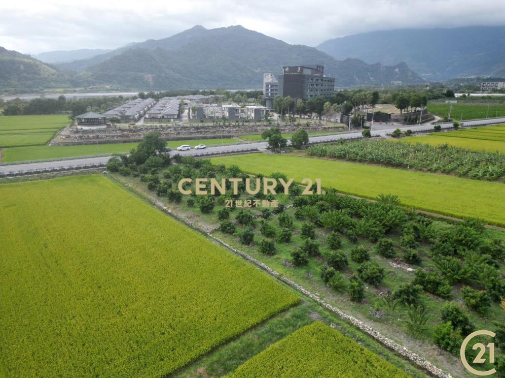 綺麗省道一般農業區