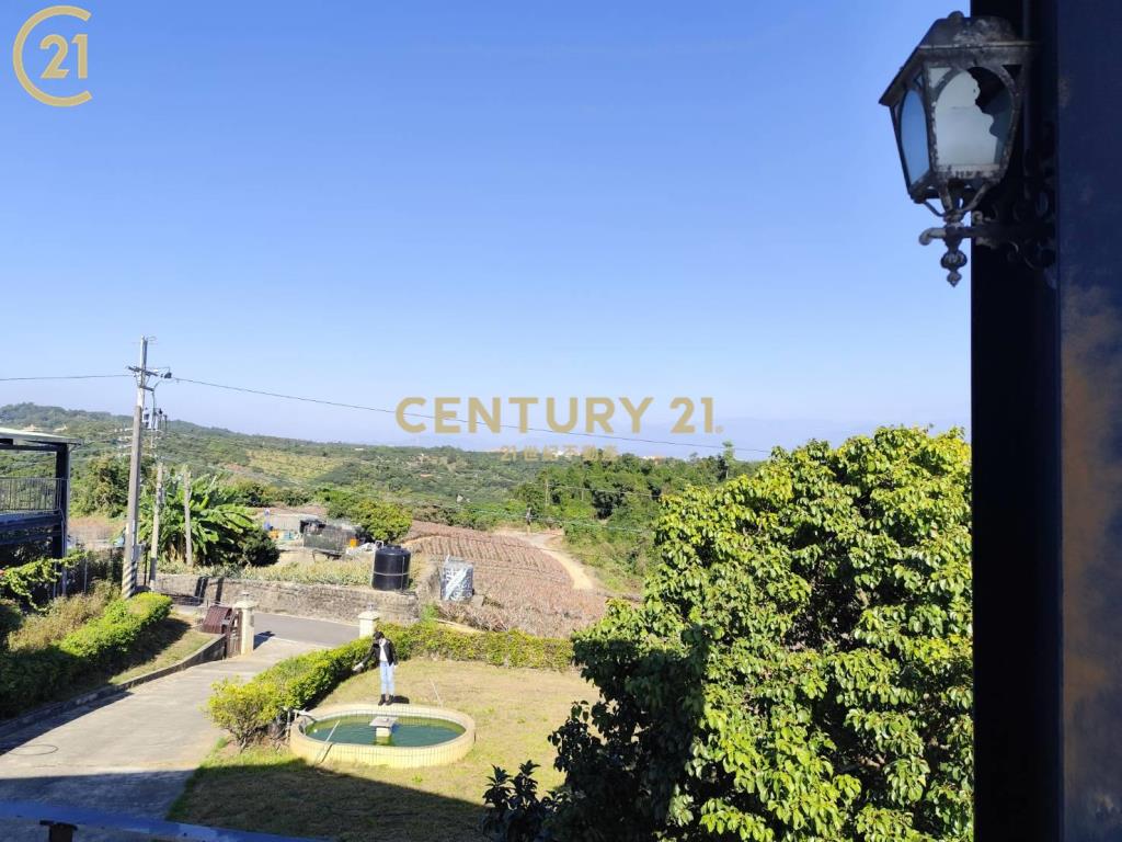 大樹景觀農地+農舍