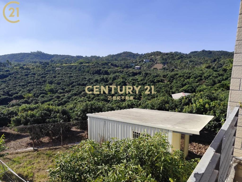 大樹景觀農地+農舍