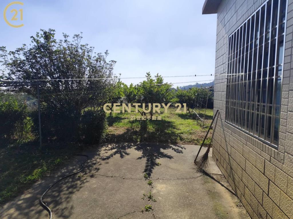 大樹景觀農地+農舍