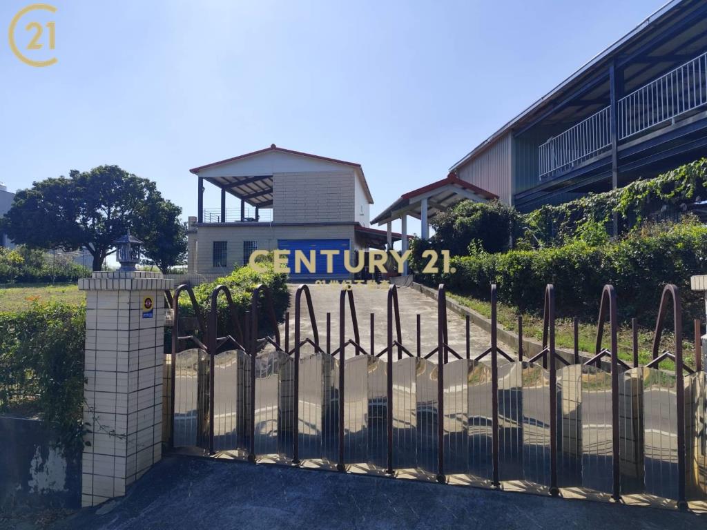 大樹景觀農地+農舍