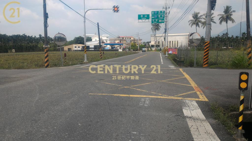 (專約)屏東高樹泰山三角窗農地