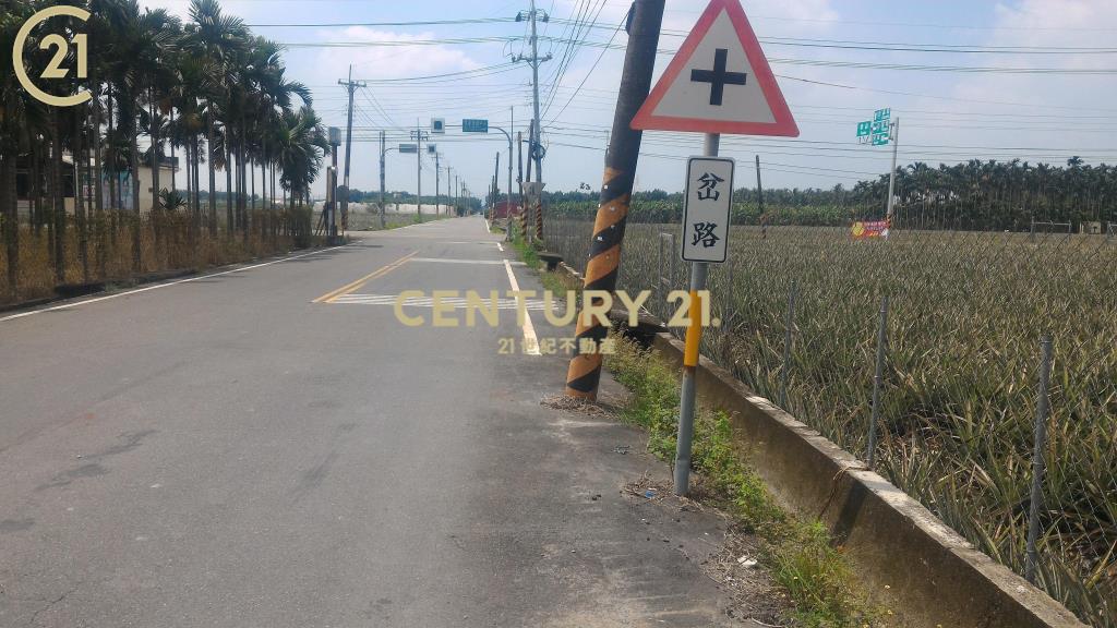 (專約)屏東高樹泰山三角窗農地