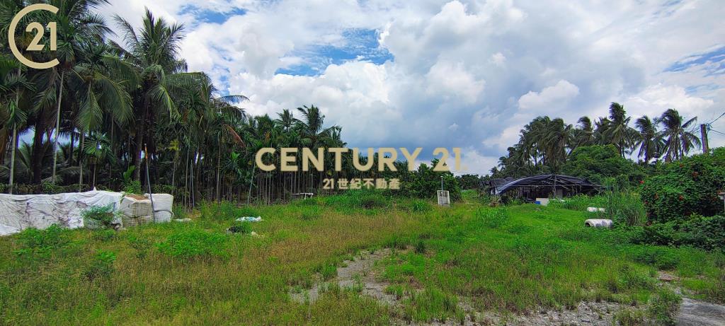 長治交流道三面臨路農地