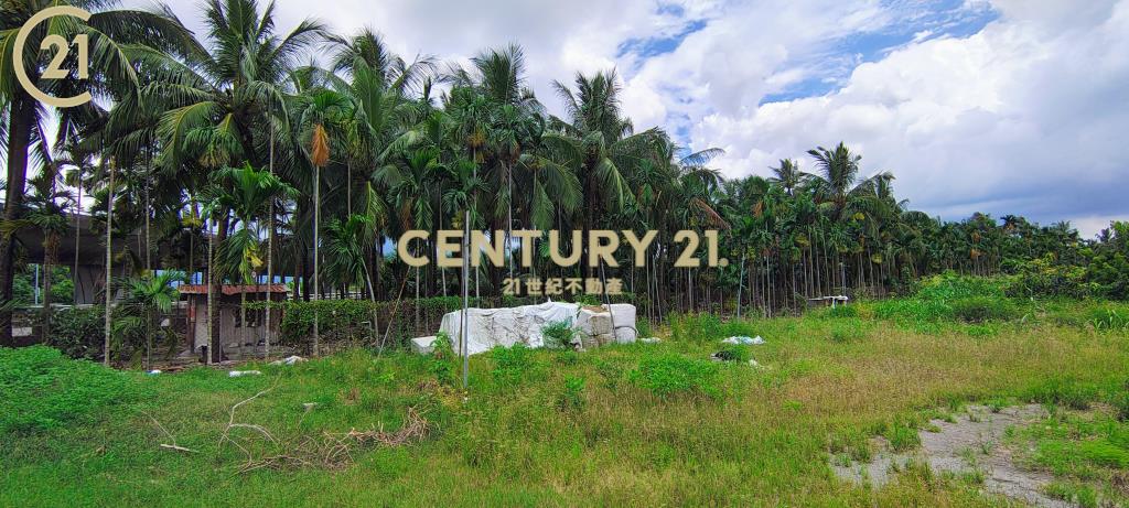 長治交流道三面臨路農地