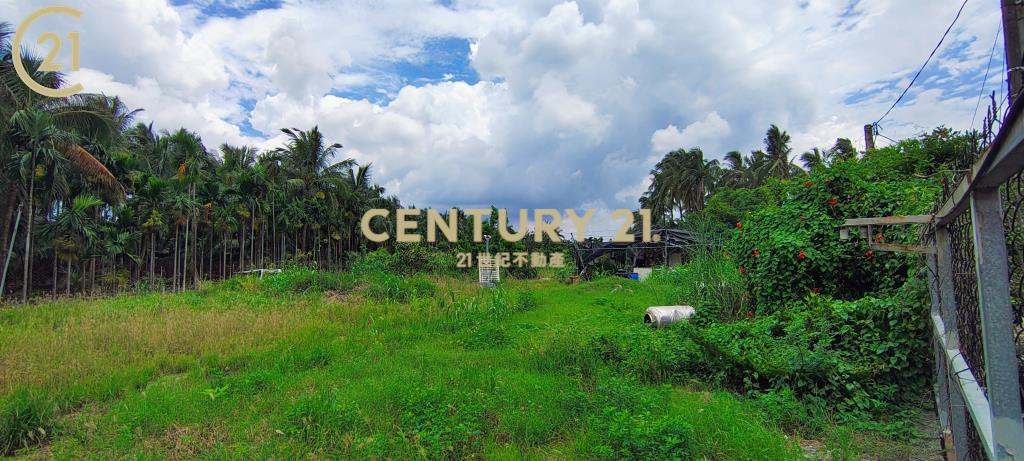 長治交流道三面臨路農地