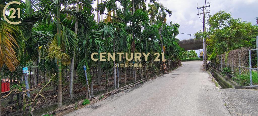 長治交流道三面臨路農地