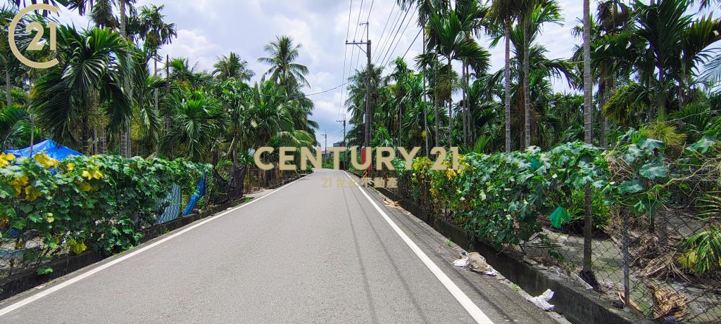 長治交流道三面臨路農地