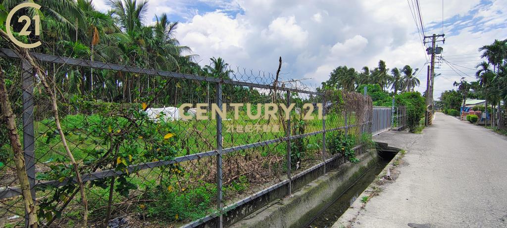 長治交流道三面臨路農地