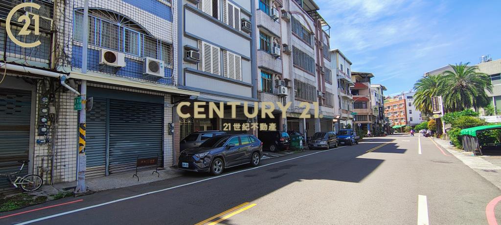 三期大面寬｜七米金店面