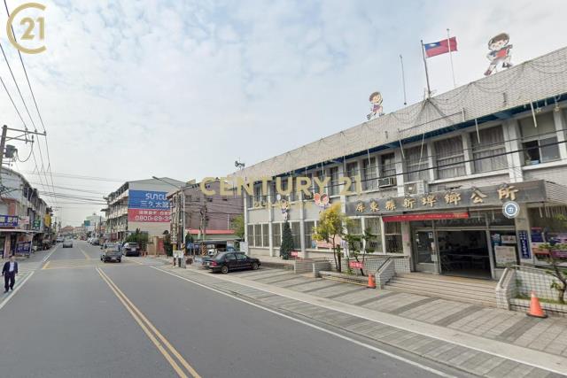 新埤開心農保地