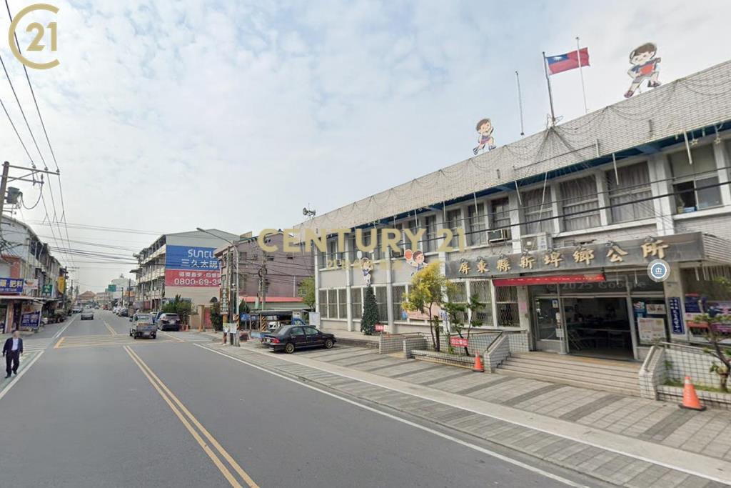 新埤開心農保地