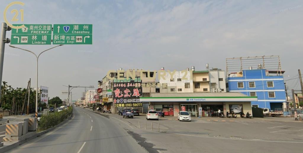 新埤開心農保地