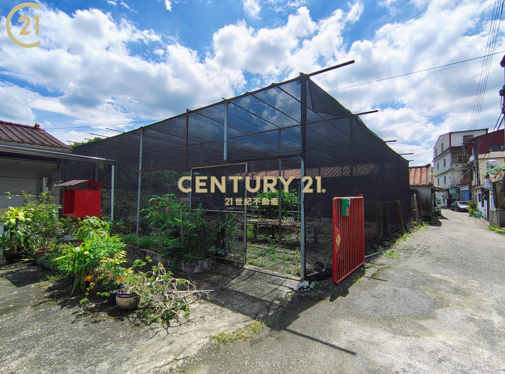 內埔建地｜古厝平房+農地