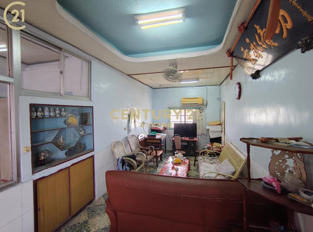 內埔建地｜古厝平房+農地